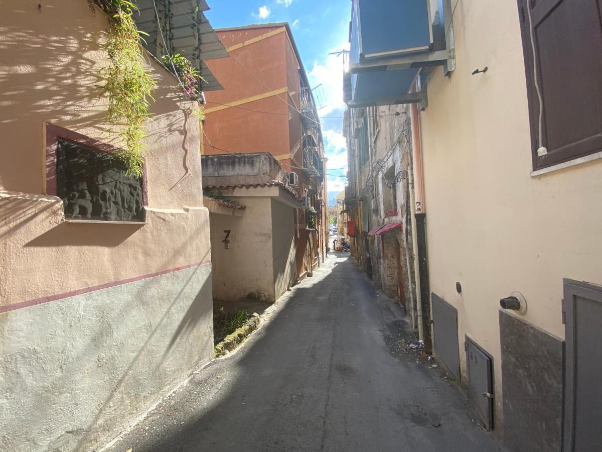 Palazzo Rea Apartment Palermo Exterior photo